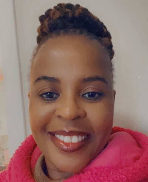 Prudence Mhlophe